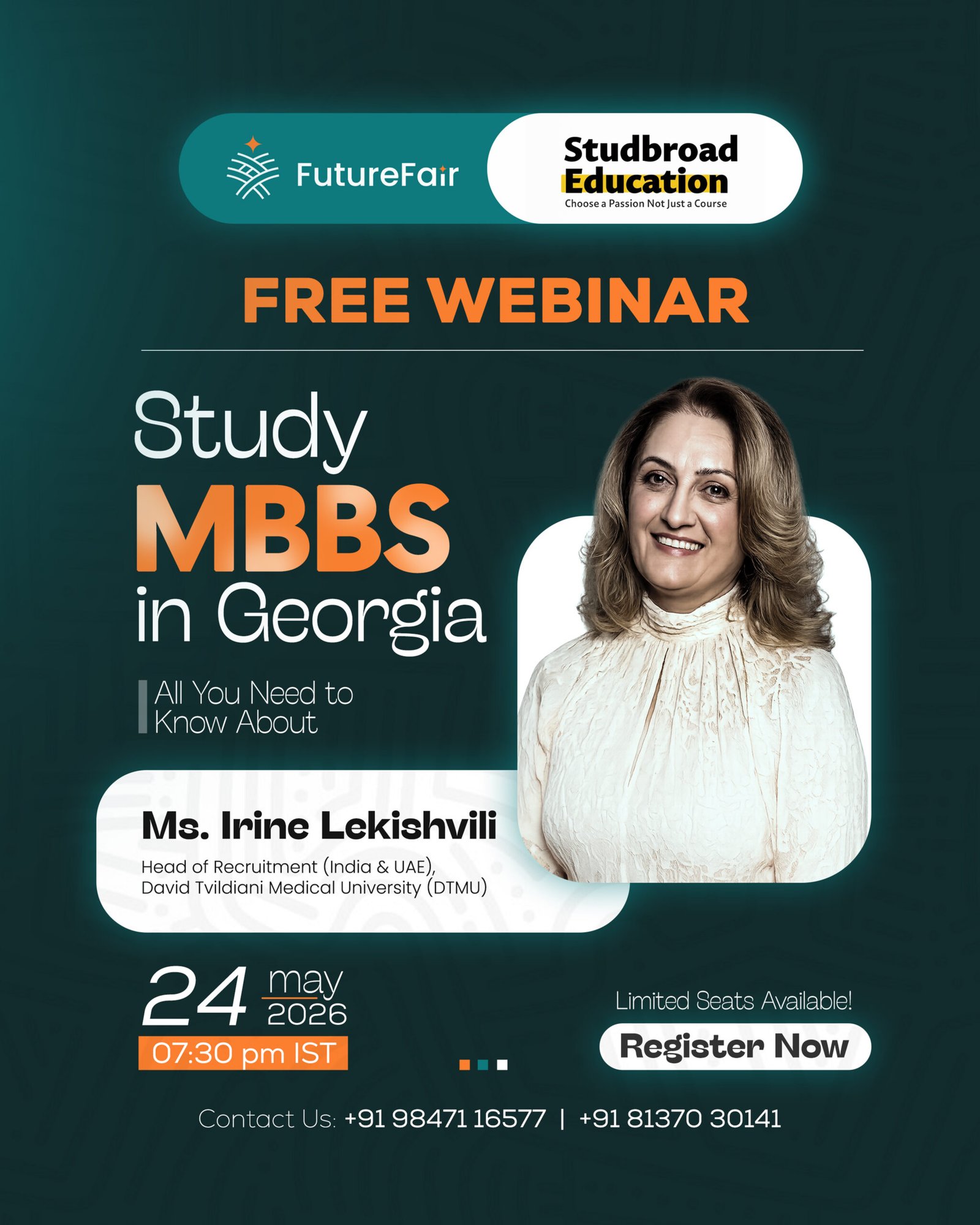 Study MBBS Future Fair